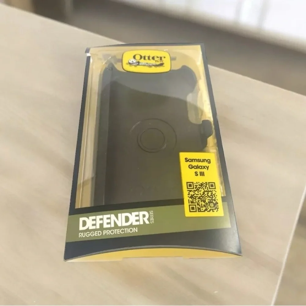 Otter Box Holster Belt Replacement Clip Defender Samsung Galaxy S3 Black